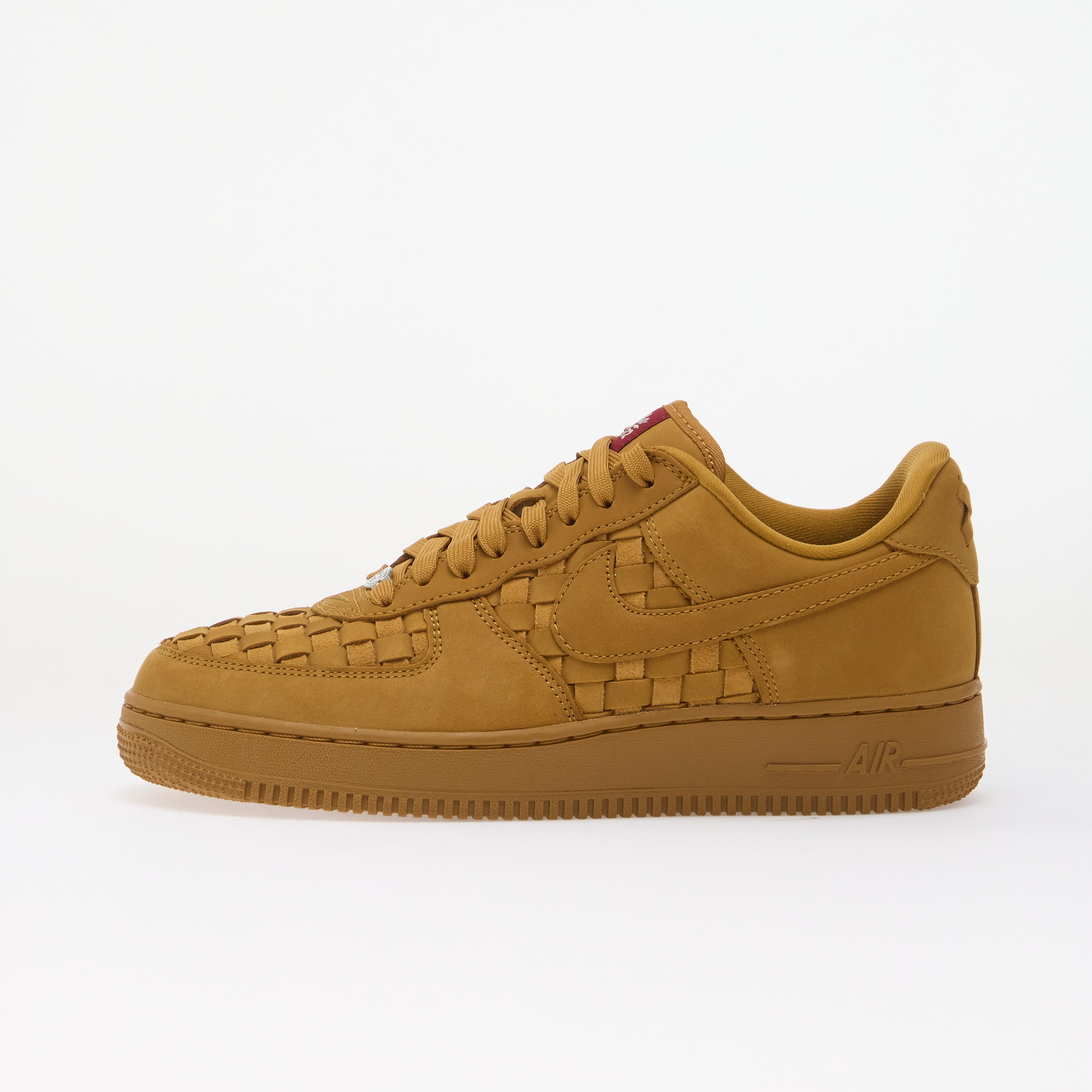 Sneakers Nike Air Force 1 Low Retro Premium Wheat/ Wheat-Sail-Team Red EUR 43