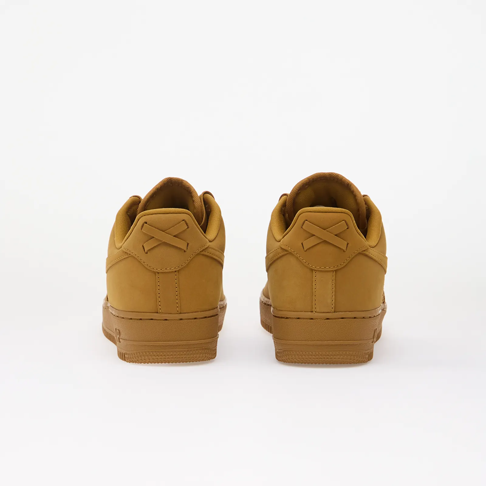 Muške tenisice Nike Air Force 1 Low Retro Premium Wheat/ Wheat-Sail-Team Red