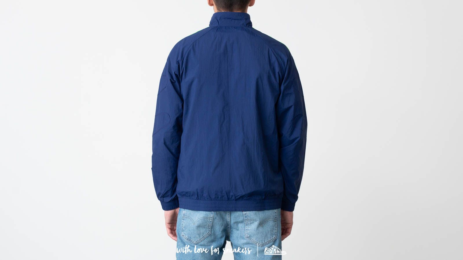 Hoodies and sweatshirts  adidas Flamestrike Track Top Blue