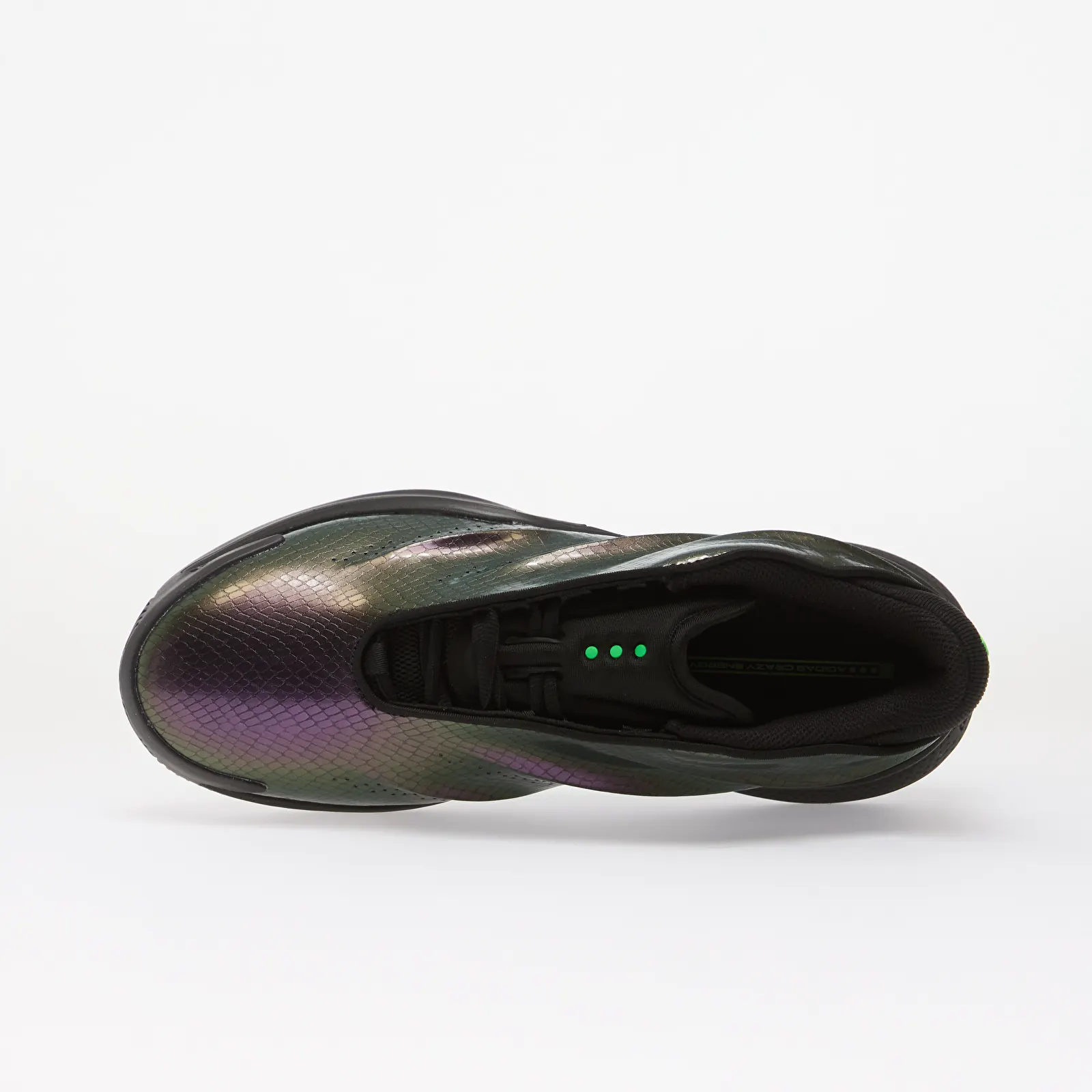 Moški čevlji adidas Crazy Energy + Purple/ Core Black/ Screaming Green