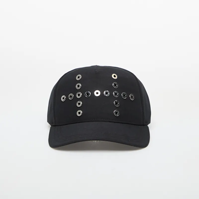 Šiltovka Heliot Emil Kynee Cap Black