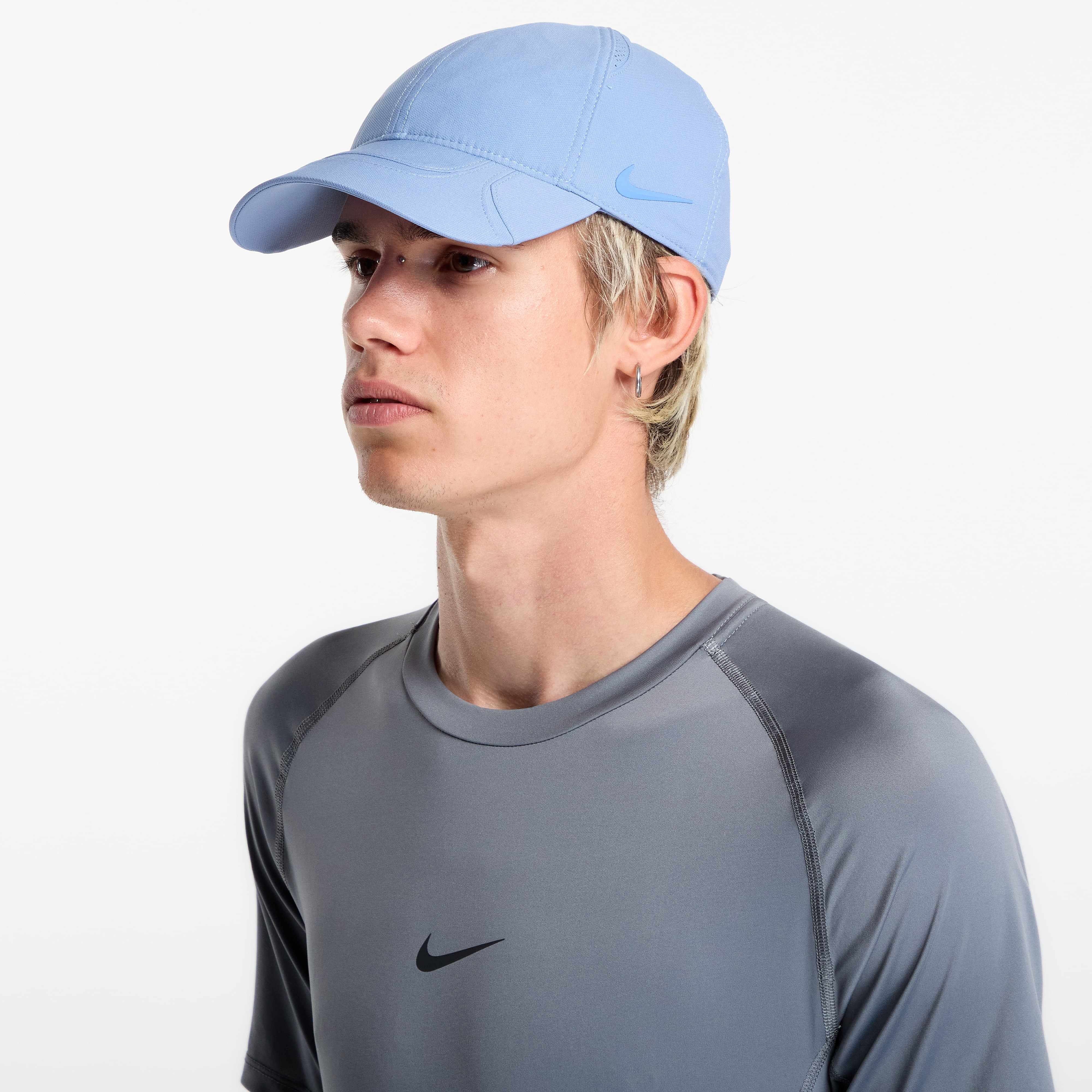 Шапка Nike x NOCTA S.S.C. Cap CS Work Blue/ Polar L/XL