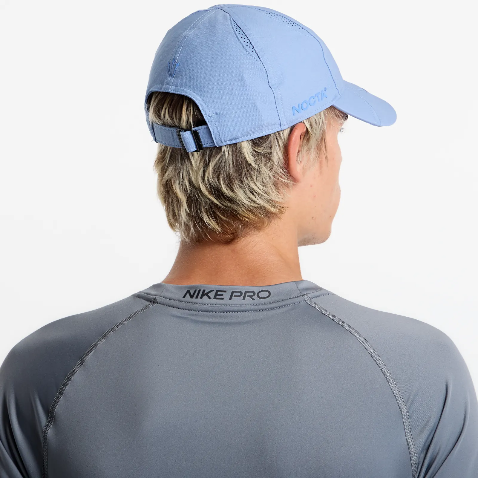 Cepures Nike x NOCTA S.S.C. Cap CS Work Blue/ Polar
