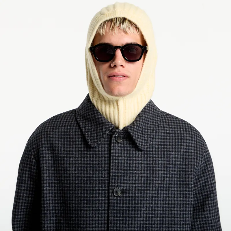 A.P.C. Balaclava Laura Light Yellow