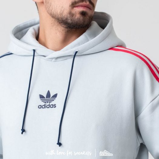 Sweatshirt adidas Originals 3 Stripe Hoody