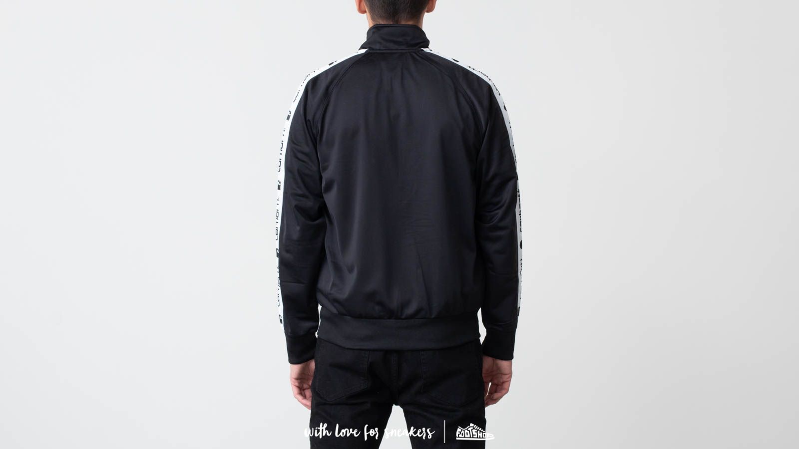 Carhartt wip goodwin track jacket hot sale