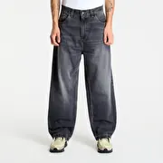 Carhartt WIP Brandon Pant Black Marble Used Wash