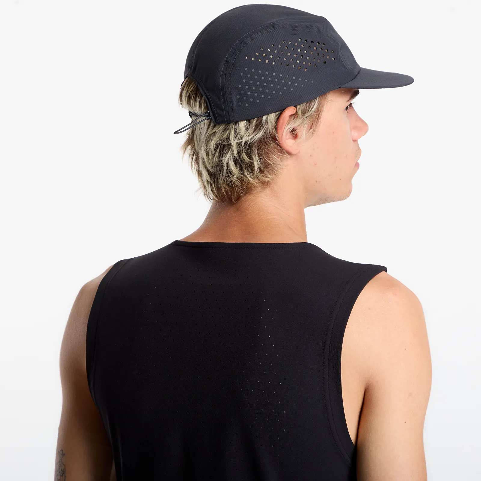 Men's caps adidas x Song For The Mute Running Cap Carbon