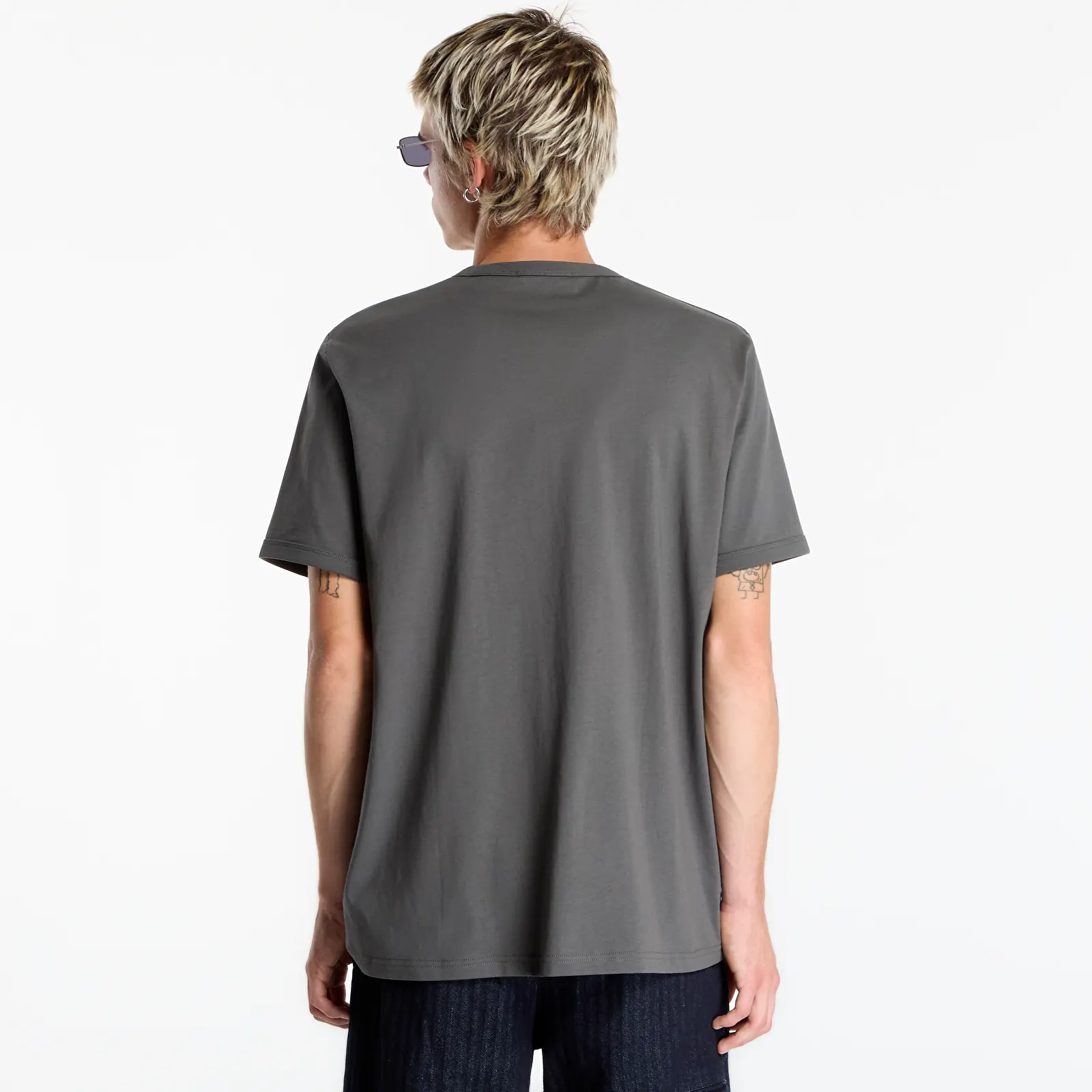 T-shirts FRED PERRY Ringer T-shirt Field Green