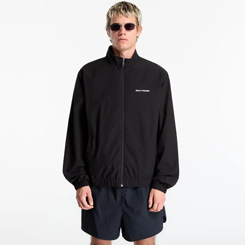 Jacke Daily Paper Eward Jacket Black
