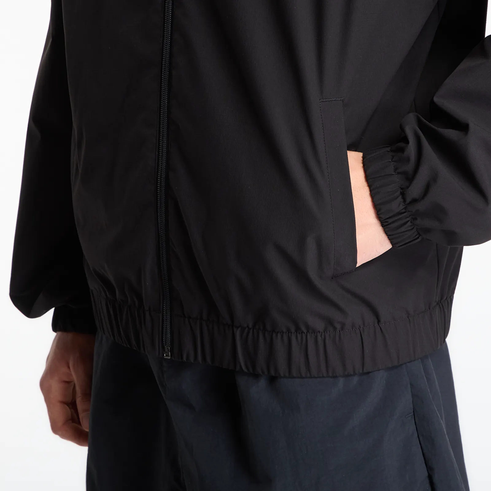 Μπουφάν Daily Paper Eward Jacket Black
