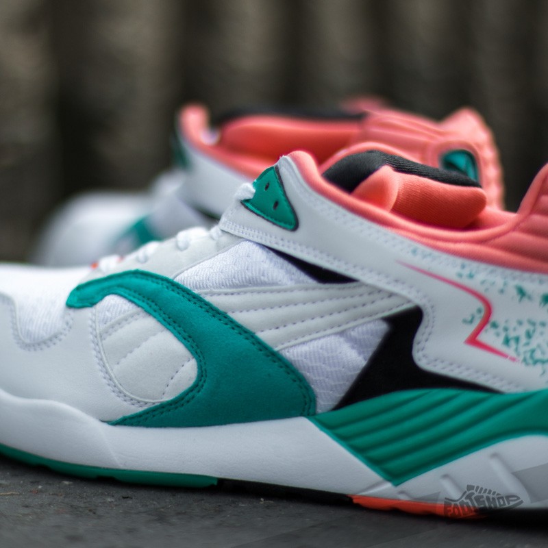 Puma xs850 orange kids hot sale