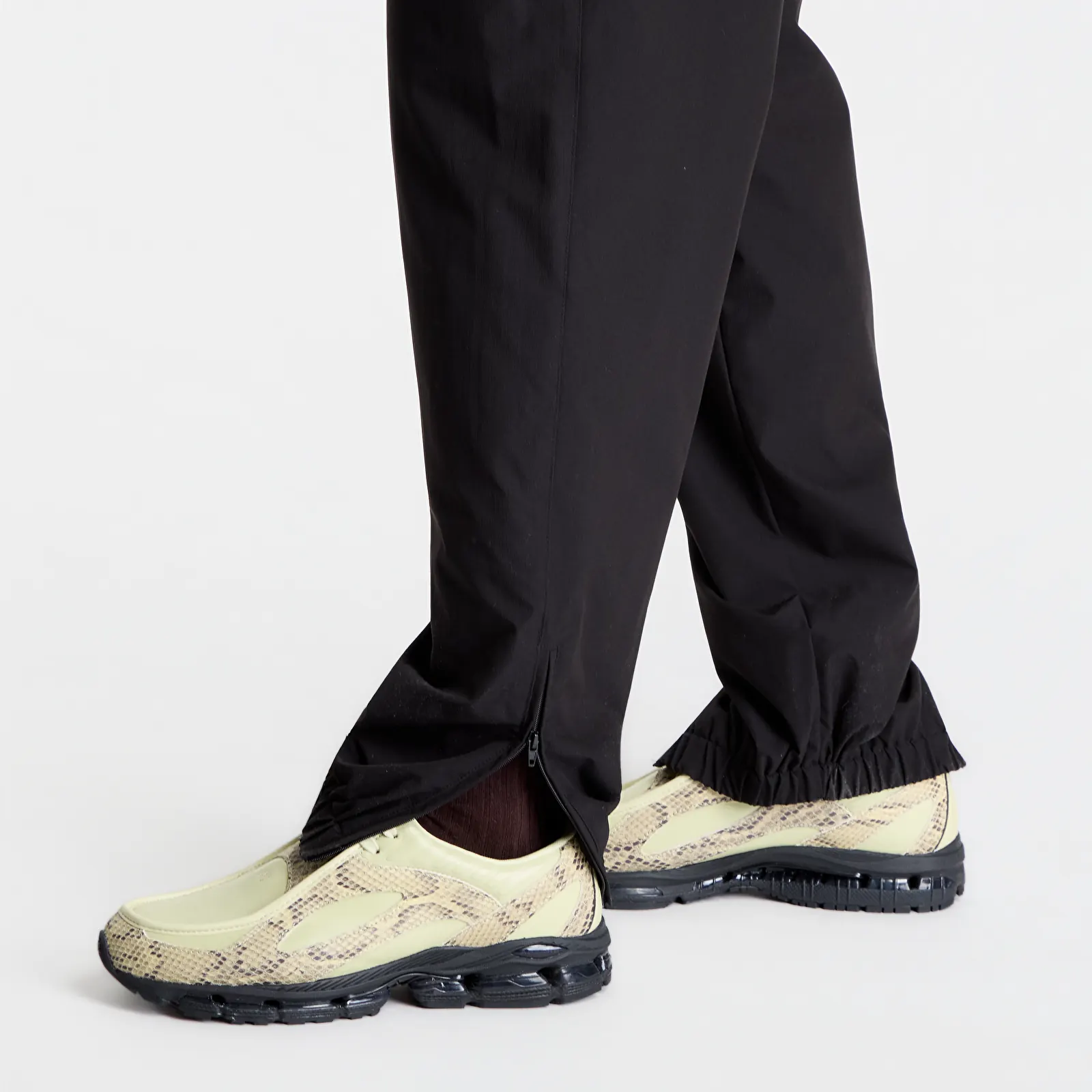 Bikses Daily Paper Eward Pants Black