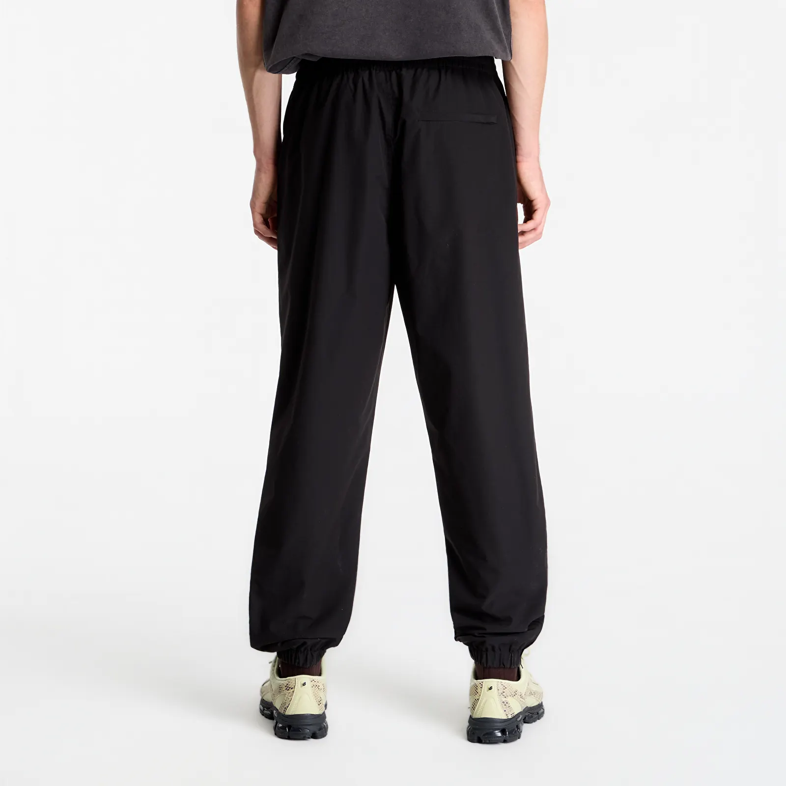 Bikses Daily Paper Eward Pants Black