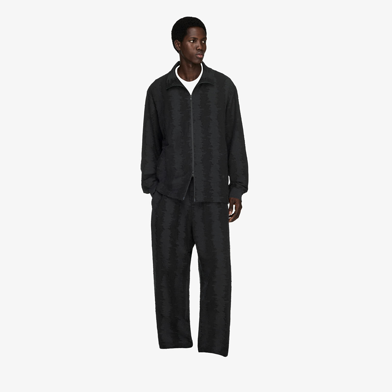 Hoodies and sweatshirts  Y-3 Deco Stitch Track Top UNISEX Black