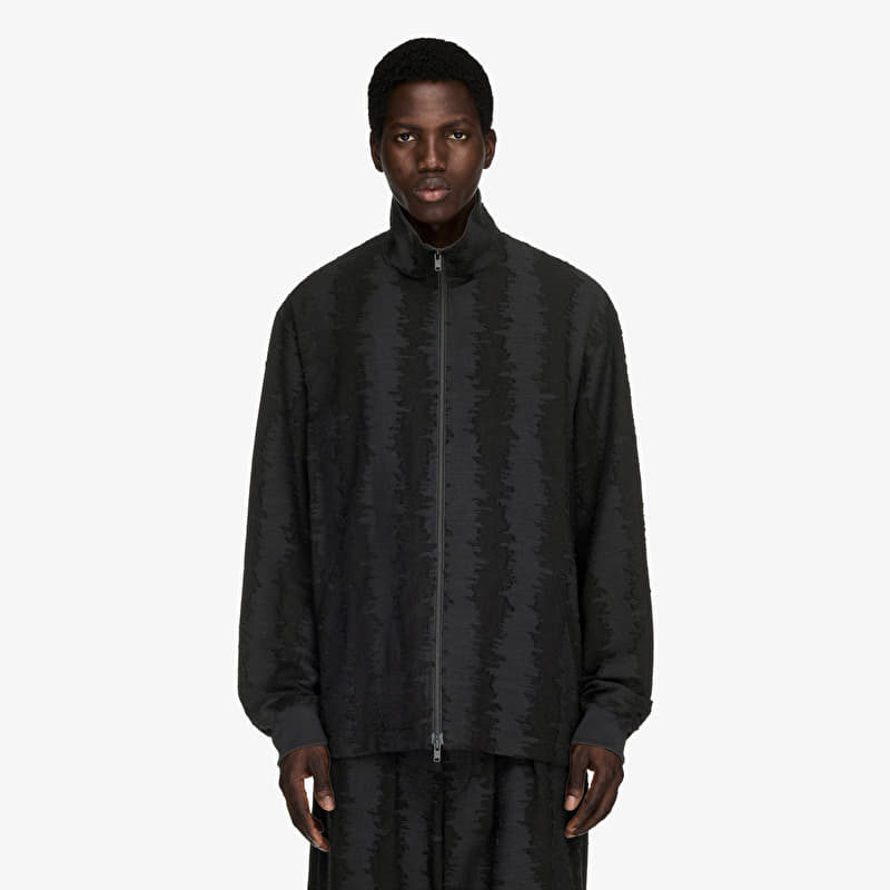 Sweatshirt Y-3 Deco Stitch Track Top UNISEX Black