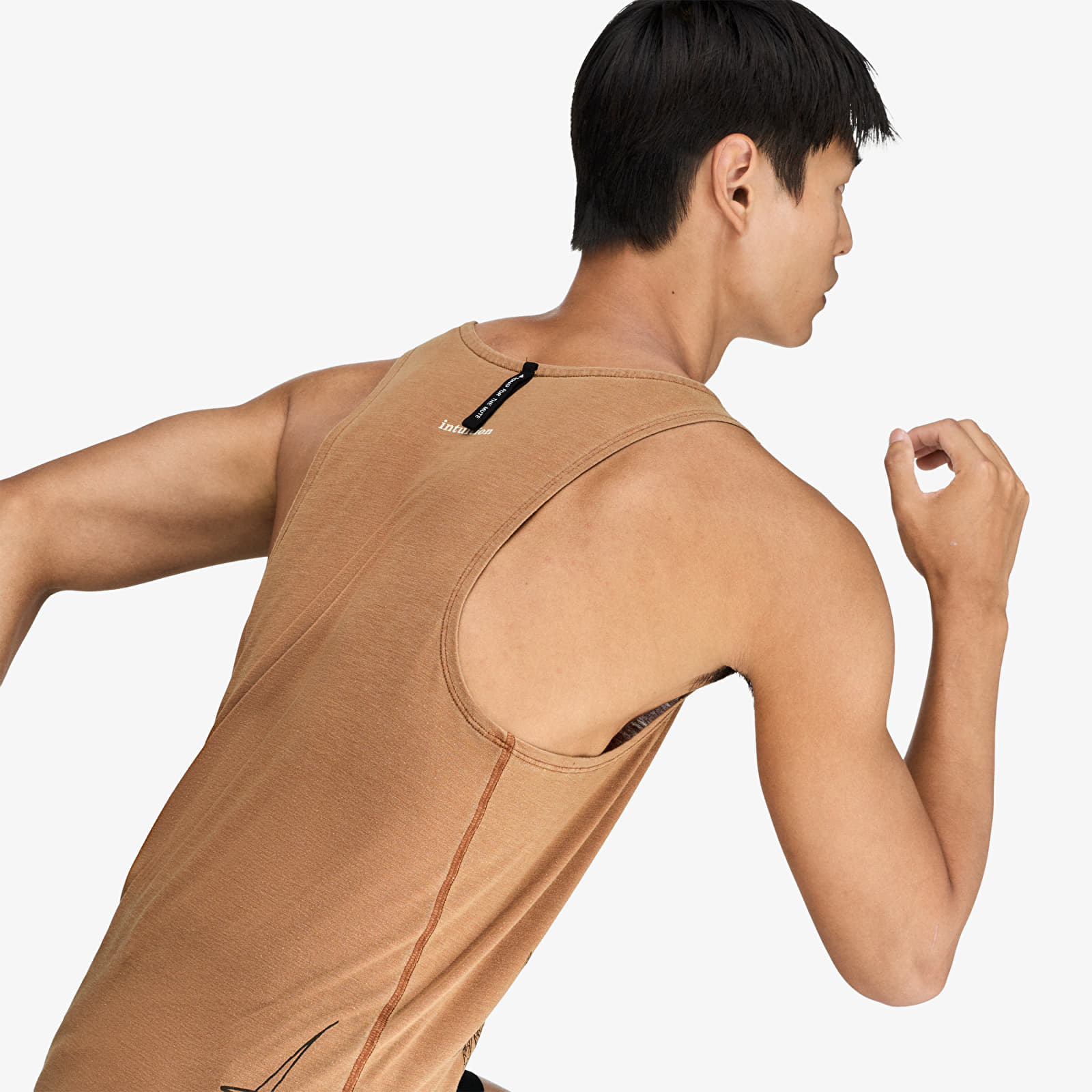 Pólók adidas x Song For The Mute Tank Dusky Bronze