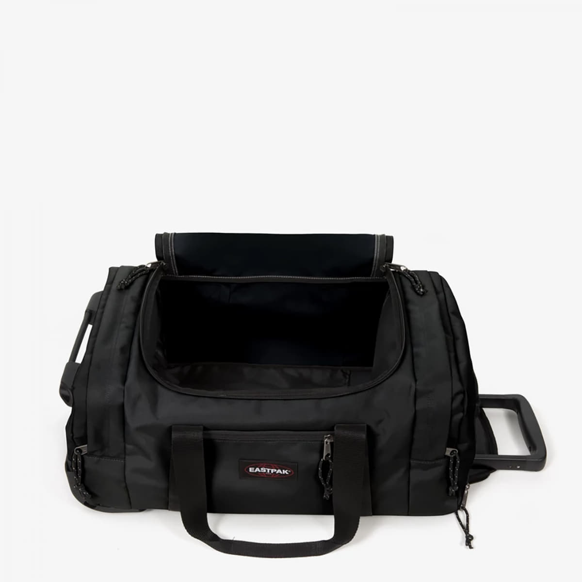 Duffelilaukku Eastpak Leatherface S+ Black