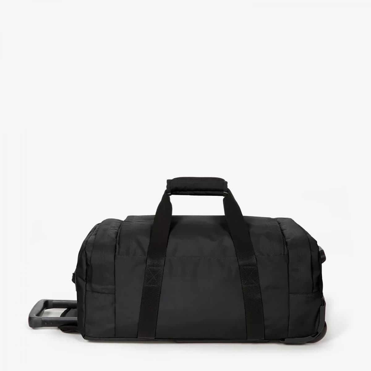 Duffelilaukku Eastpak Leatherface S+ Black