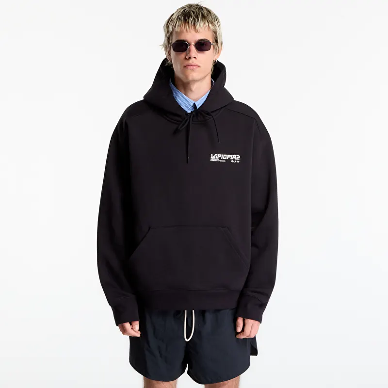 Φούτερ Carhartt WIP Hooded Wiptopia II Sweat Black