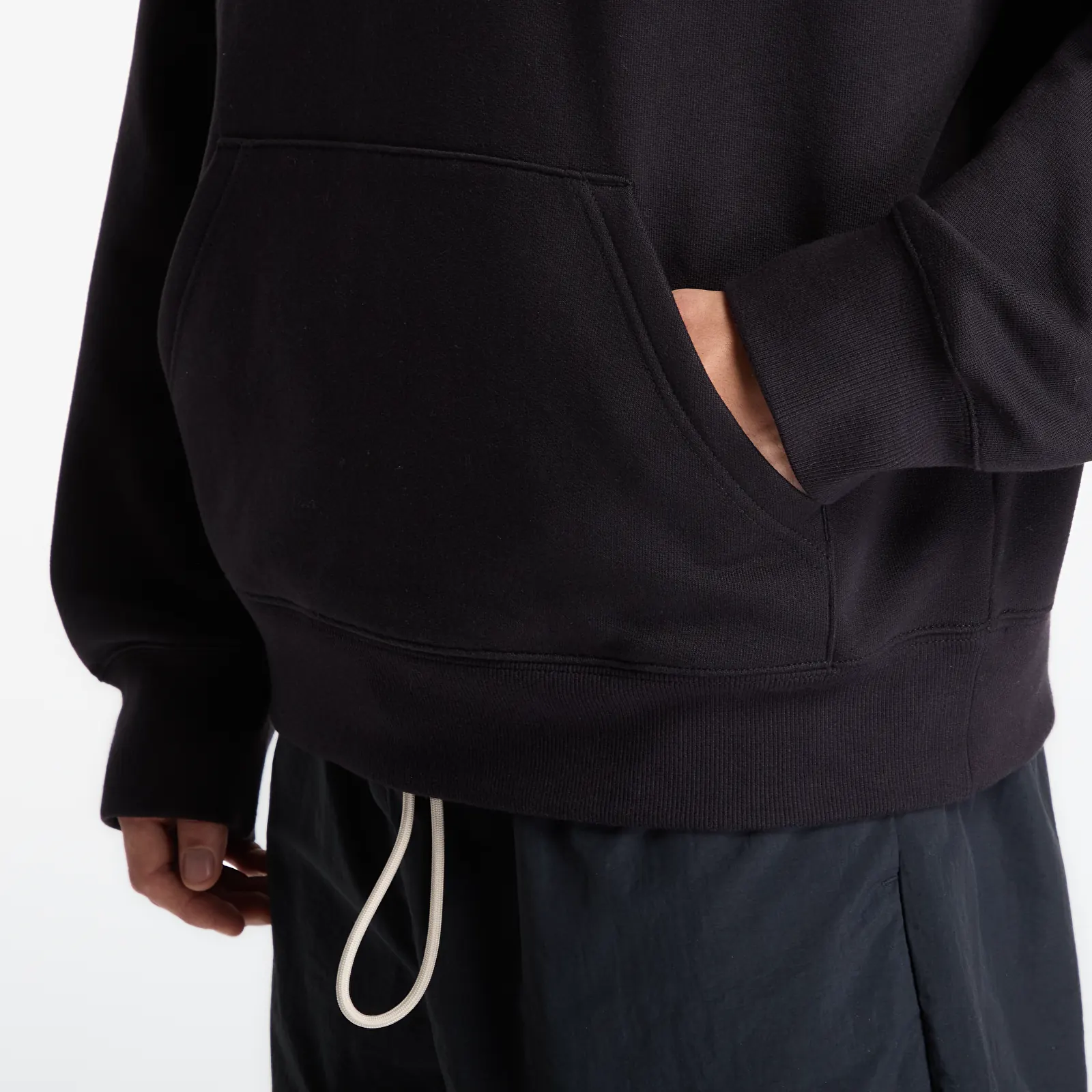 Kapucnis pulóverek és pulcsik Carhartt WIP Hooded Wiptopia II Sweat Black