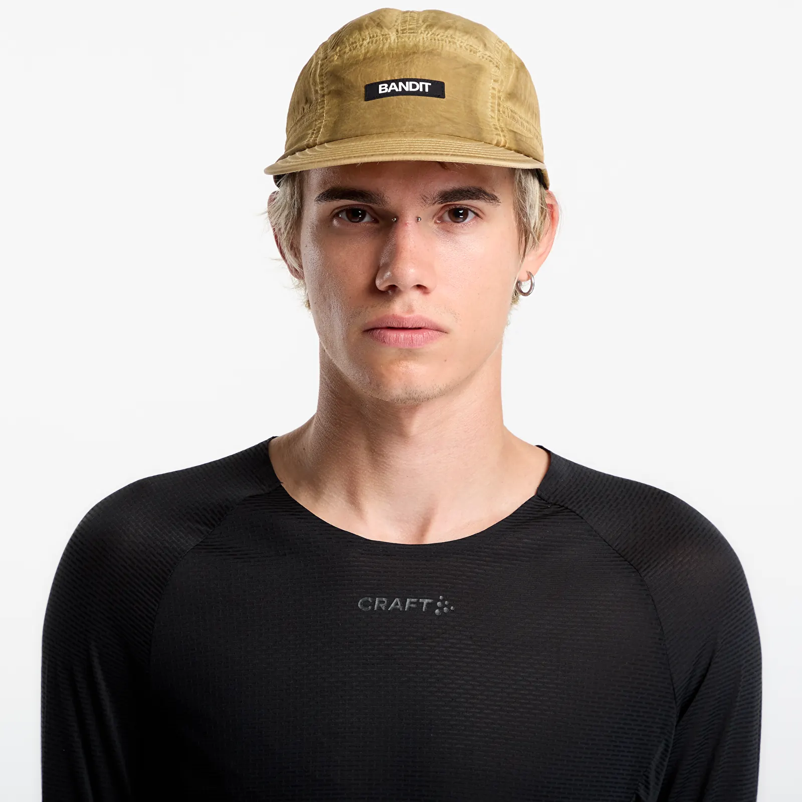Sapkák BANDIT Nylon HumoFit™ Lunar Wash Run Hat Copal