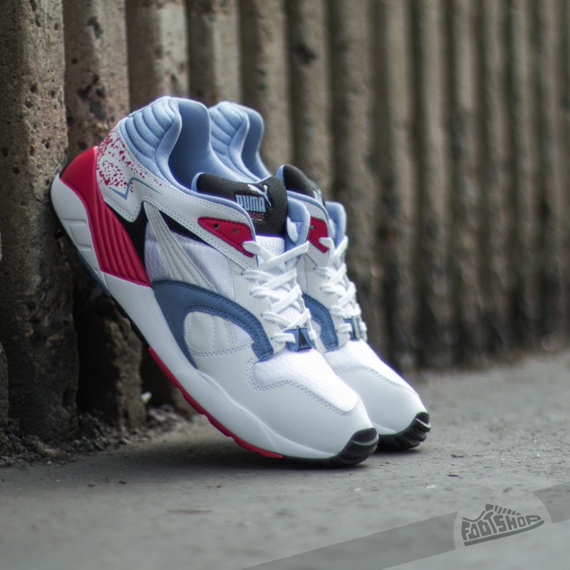 Puma trinomic top xs850 kids grey