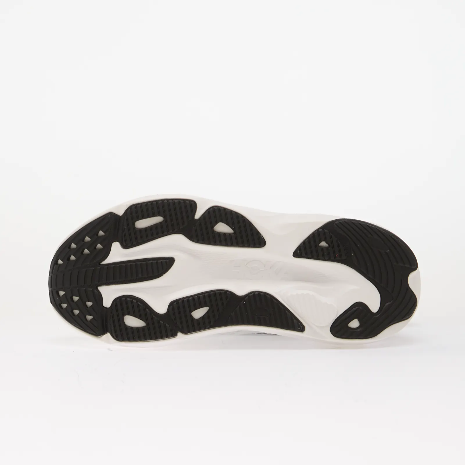 Women's shoes Hoka® W Skyflow Wide Black/ White