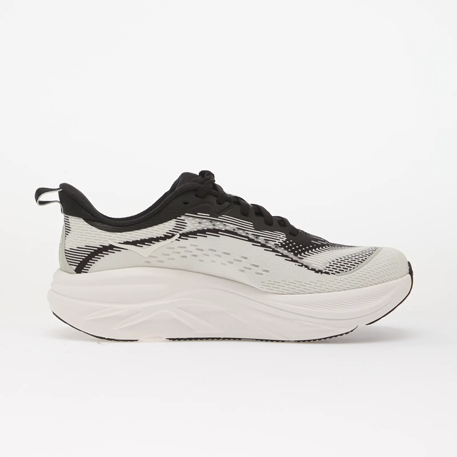 Women's shoes Hoka® W Skyflow Wide Black/ White