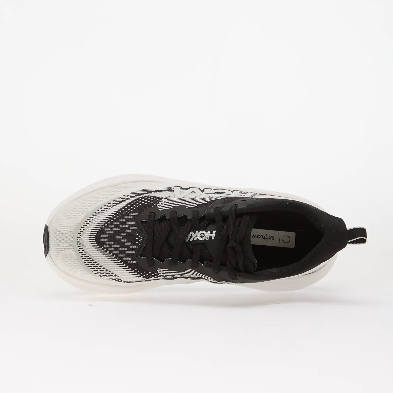 Women's shoes Hoka® W Skyflow Wide Black/ White