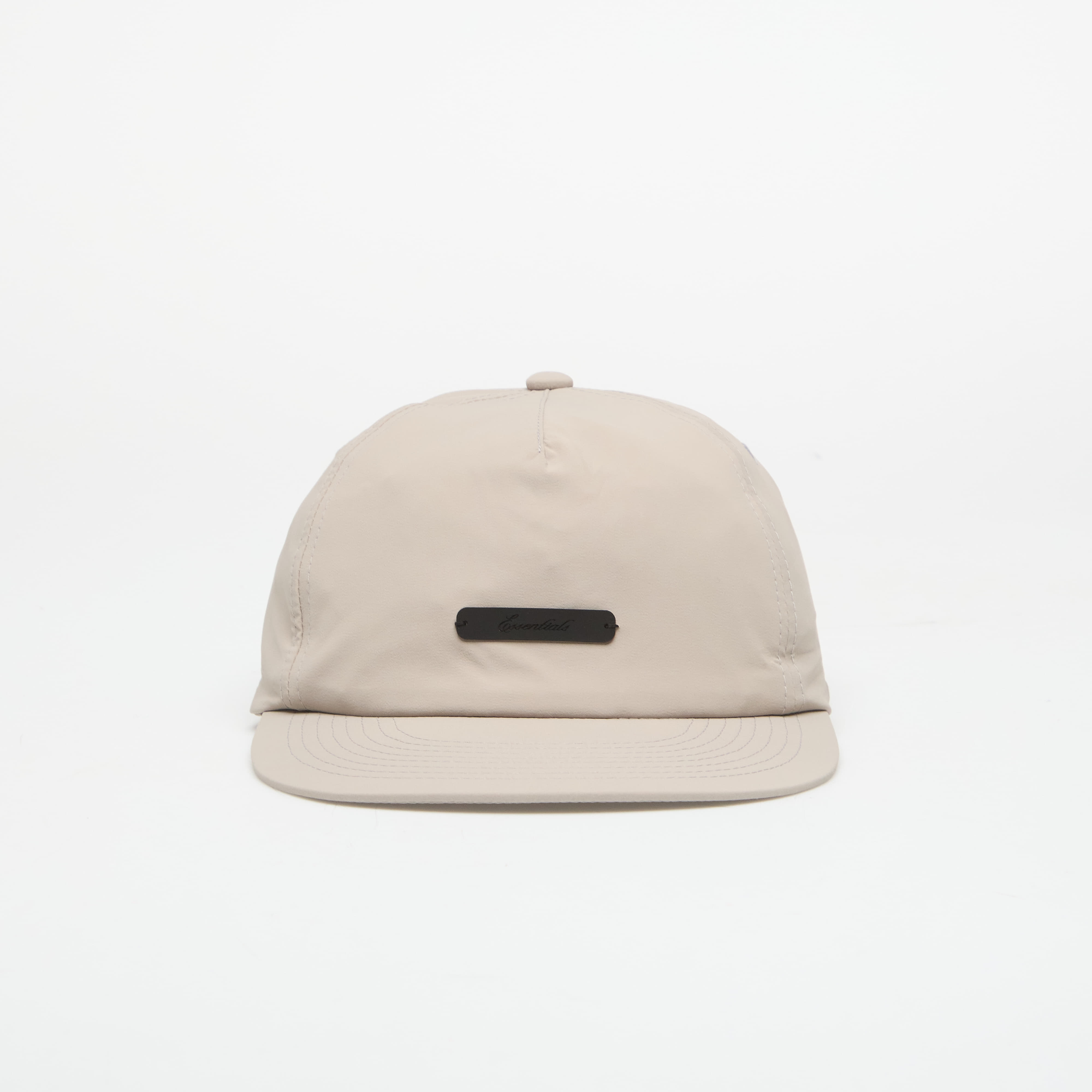 Fear Of God Essentials 5 Panel Nylon Hat Seal Su26 S/M