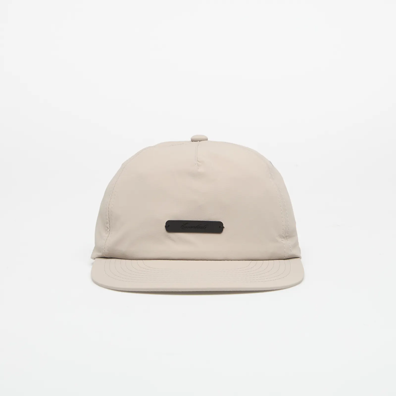 Caps Fear Of God Essentials 5 Panel Nylon Hat Seal Su26