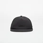 Fear Of God Essentials 5 Panel Nylon Hat Vintage Black