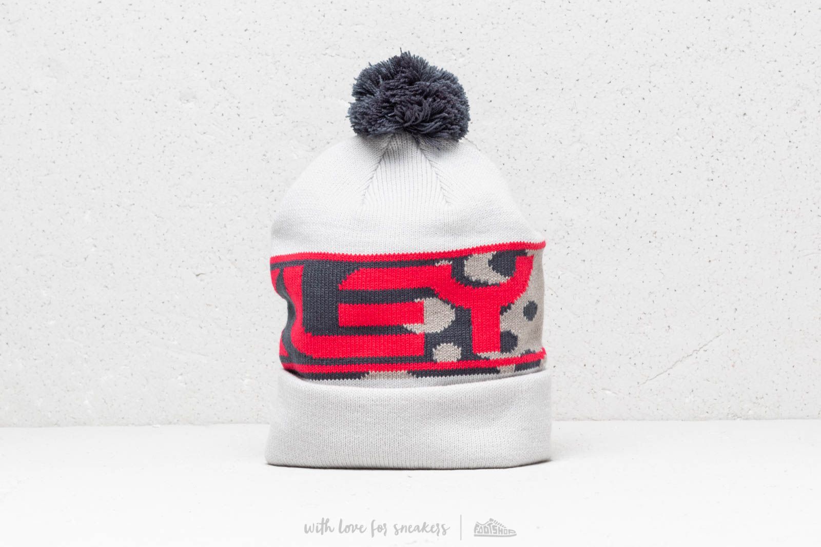 Čepice Oakley Pom Beanie Staple Bubble
