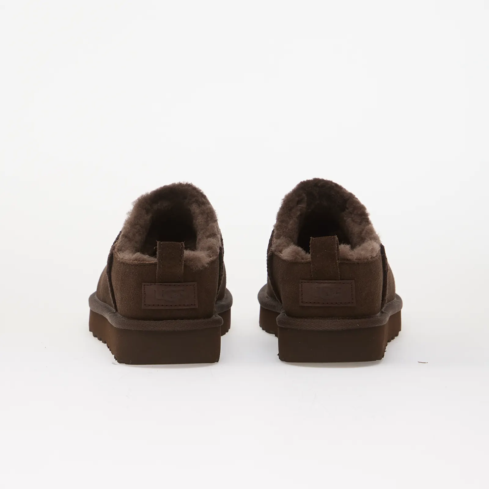 Damen Sneaker und Schuhe UGG W Classic Micro Dusted Cocoa