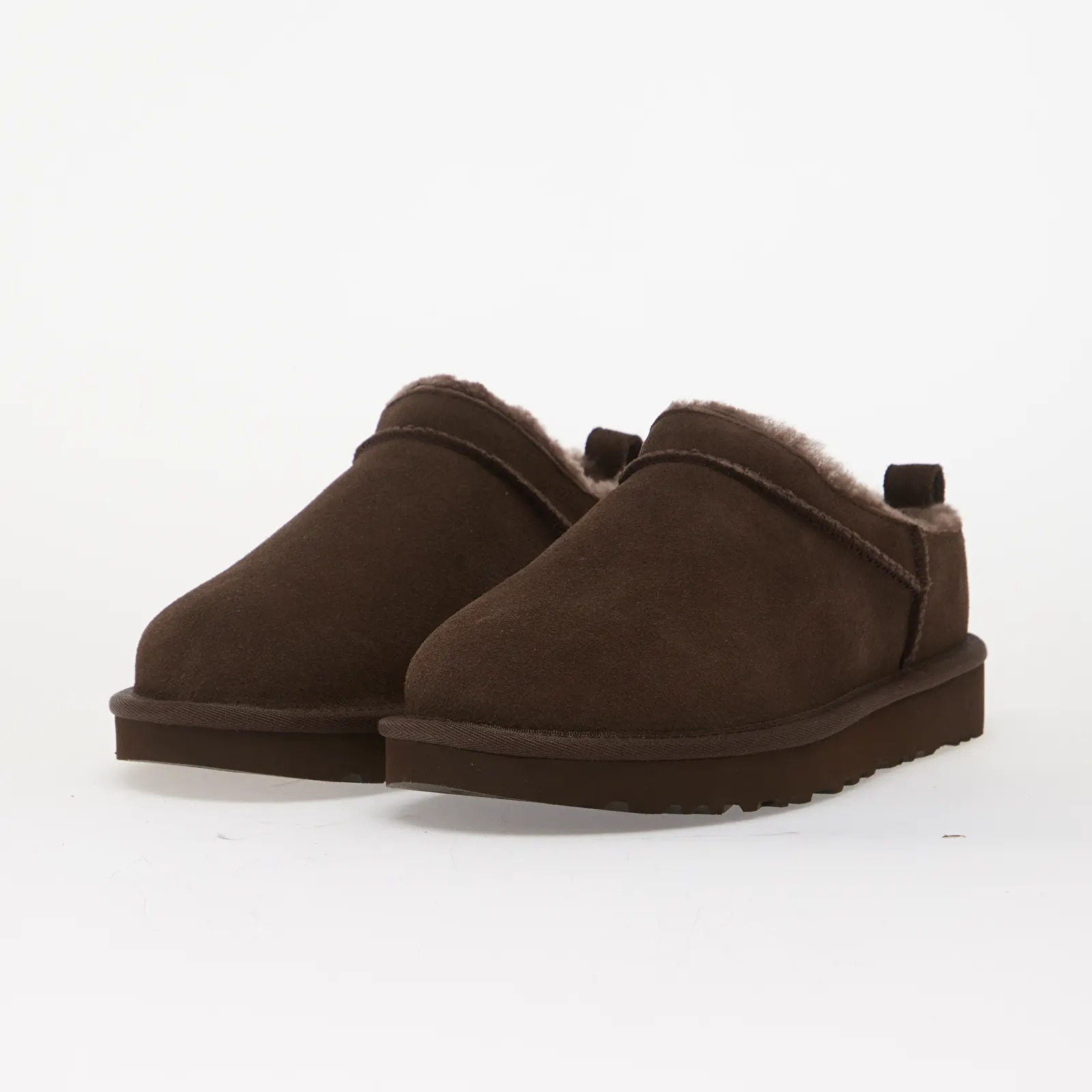 Damen Sneaker und Schuhe UGG W Classic Micro Dusted Cocoa