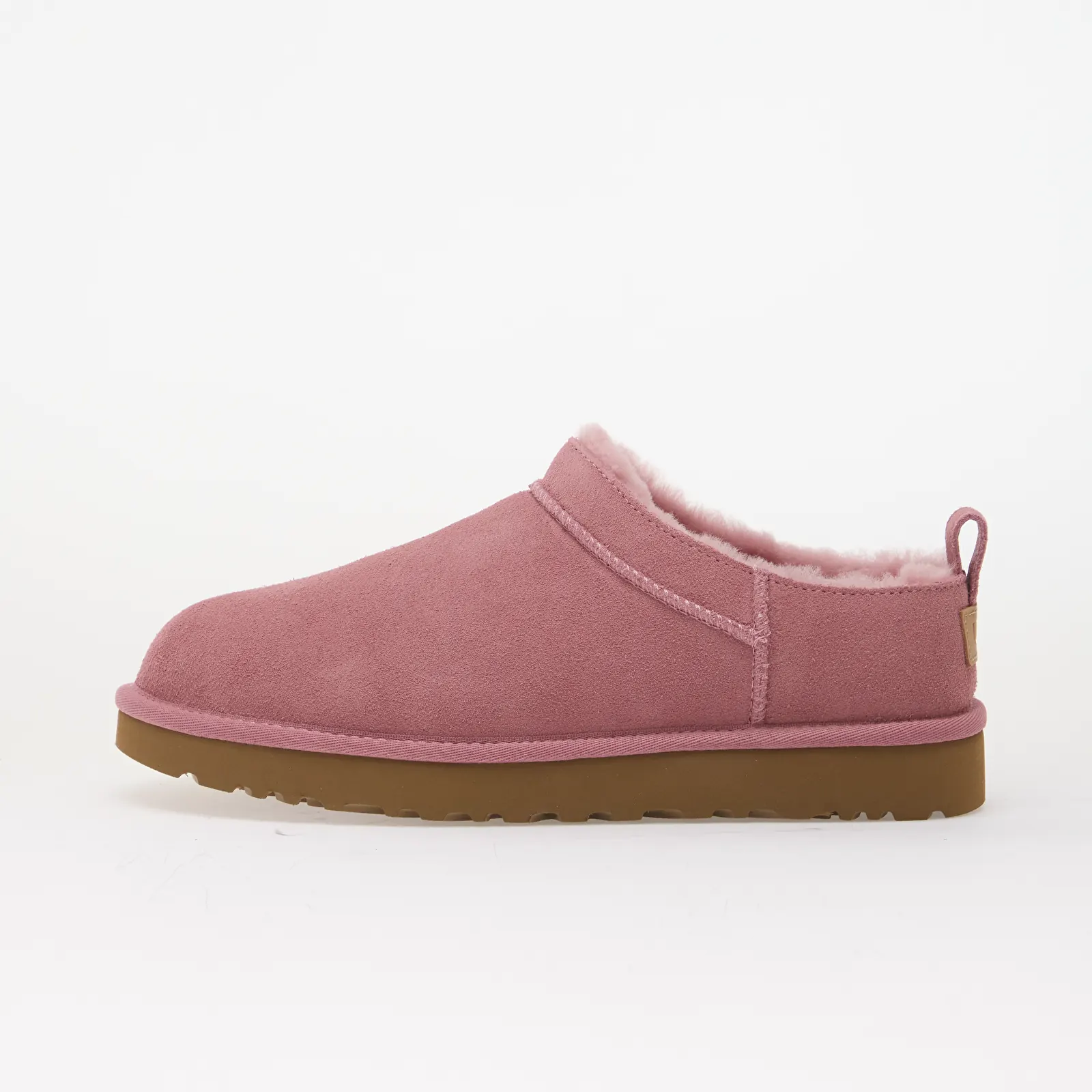 Bottes femme UGG W Classic Micro Dusty Orchid