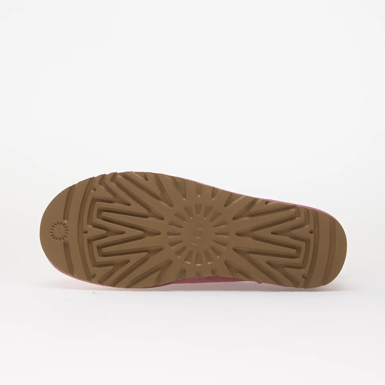 Bottes femme UGG W Classic Micro Dusty Orchid
