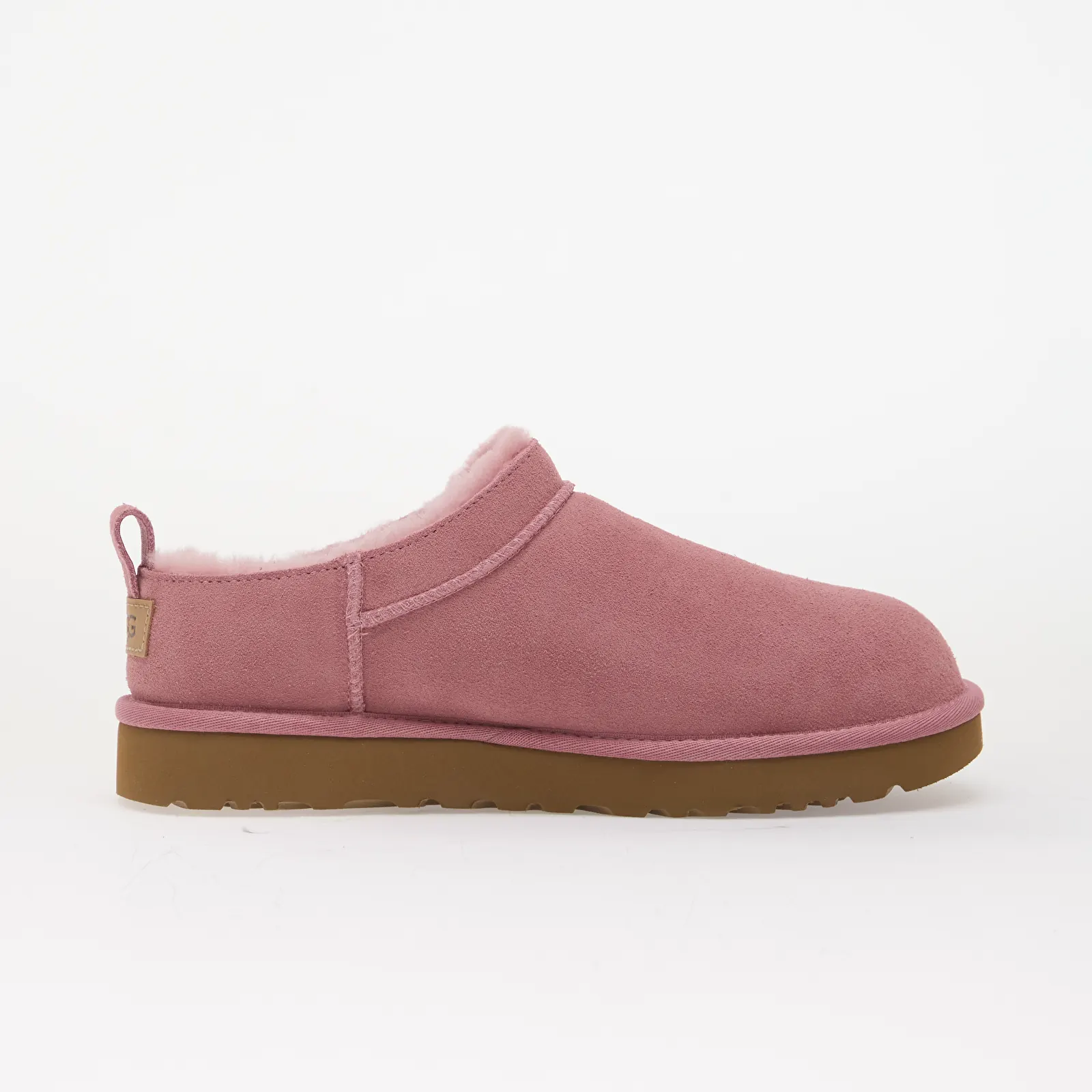 Bottes femme UGG W Classic Micro Dusty Orchid