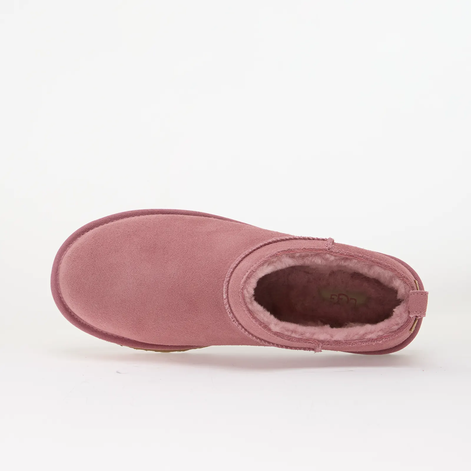 Bottes femme UGG W Classic Micro Dusty Orchid