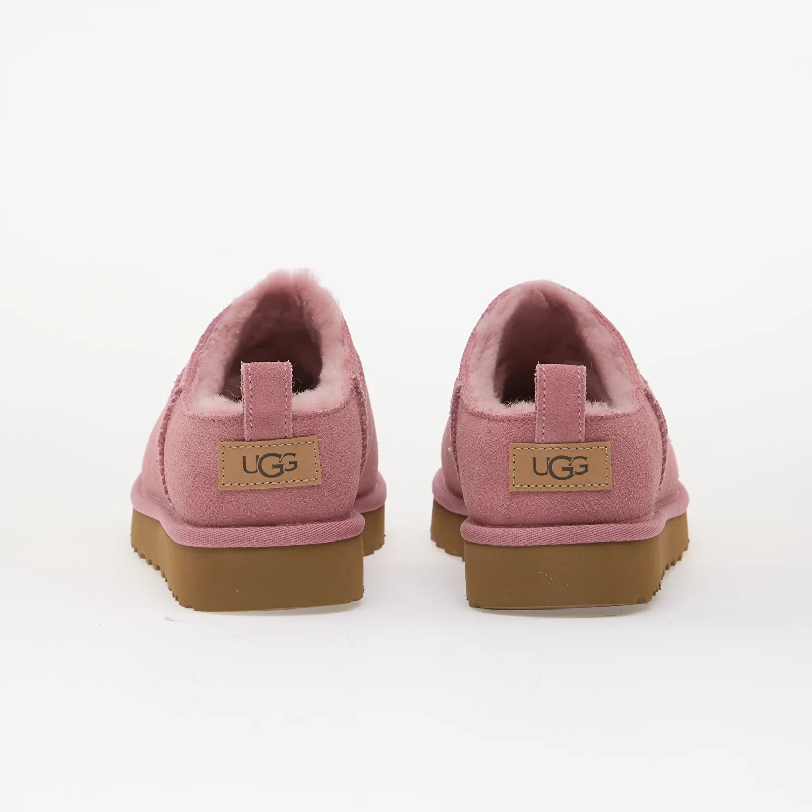 Bottes femme UGG W Classic Micro Dusty Orchid