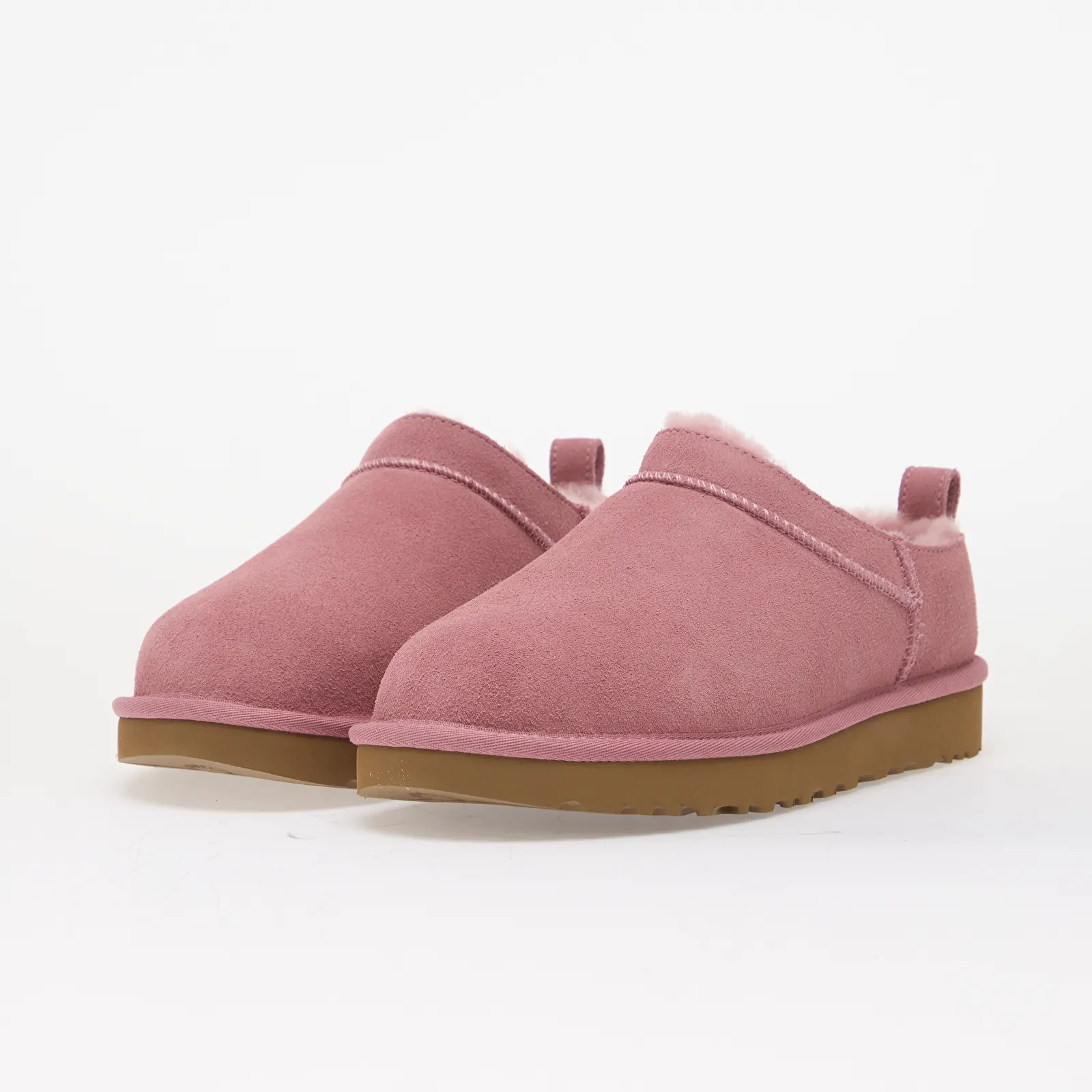 Bottes femme UGG W Classic Micro Dusty Orchid
