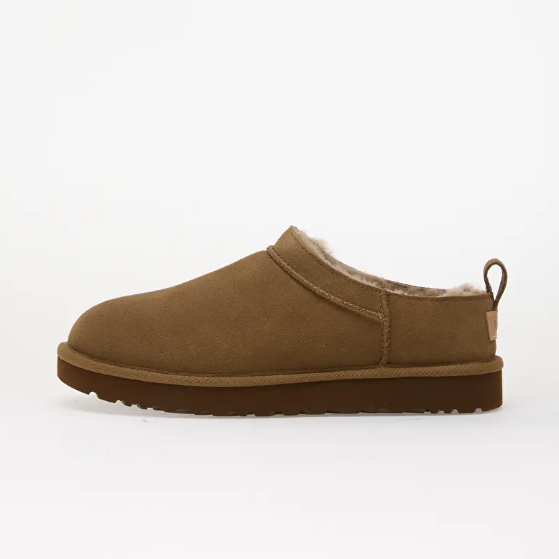 UGG W Classic Micro Light Bronze