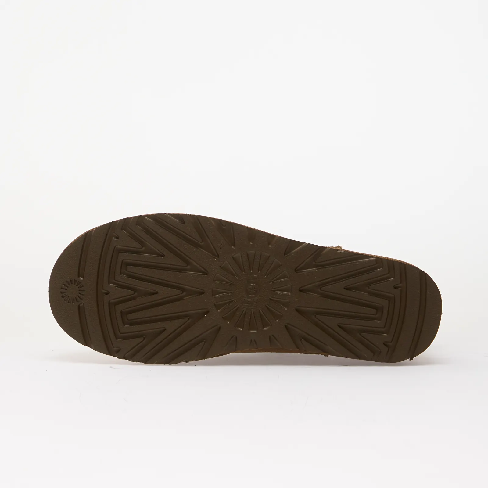 Dámské tenisky a boty UGG W Classic Micro Light Bronze