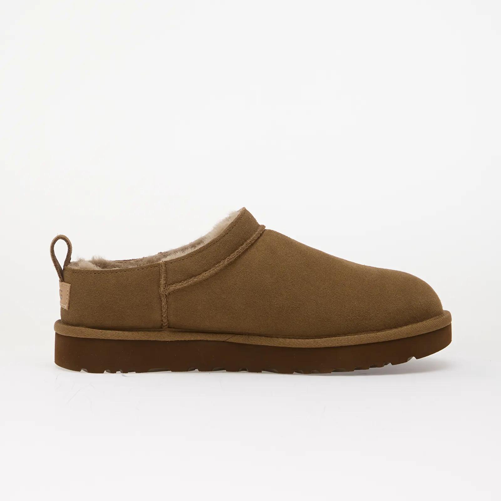 Dámské tenisky a boty UGG W Classic Micro Light Bronze