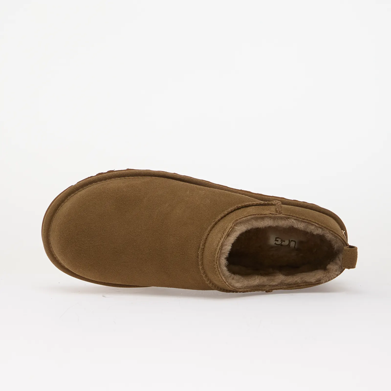 Dámské tenisky a boty UGG W Classic Micro Light Bronze