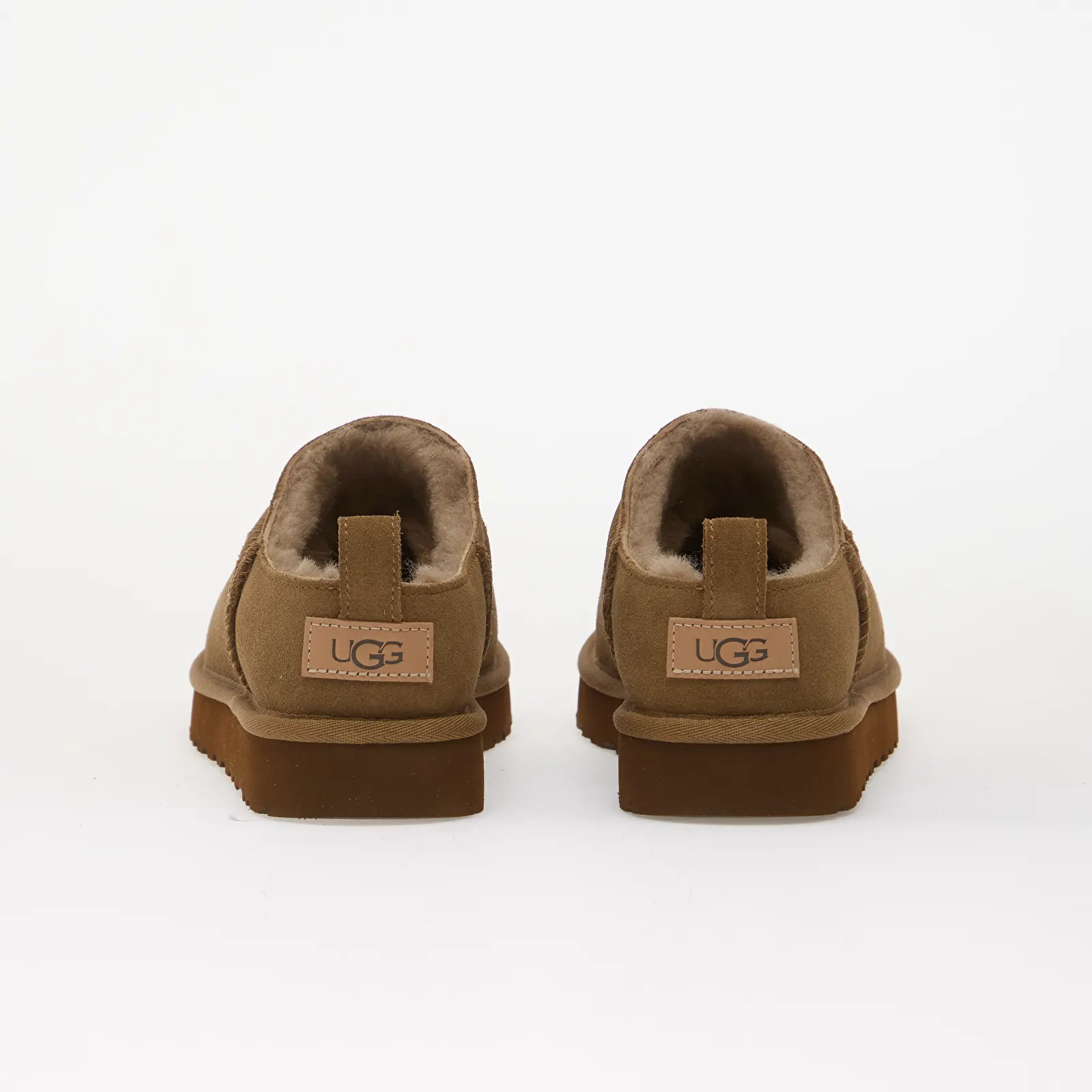Dámské tenisky a boty UGG W Classic Micro Light Bronze