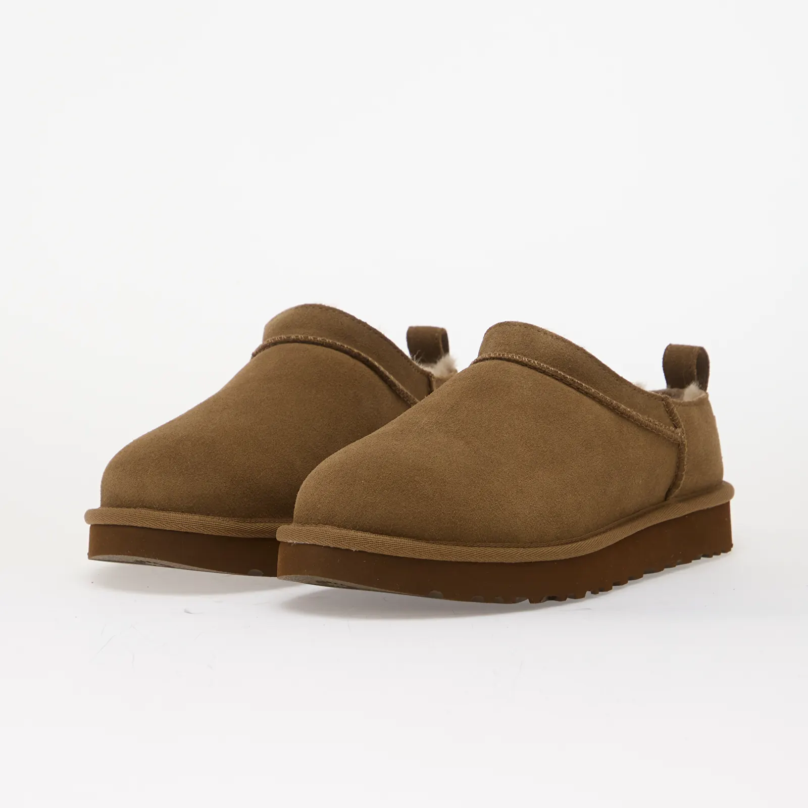 Dámské tenisky a boty UGG W Classic Micro Light Bronze