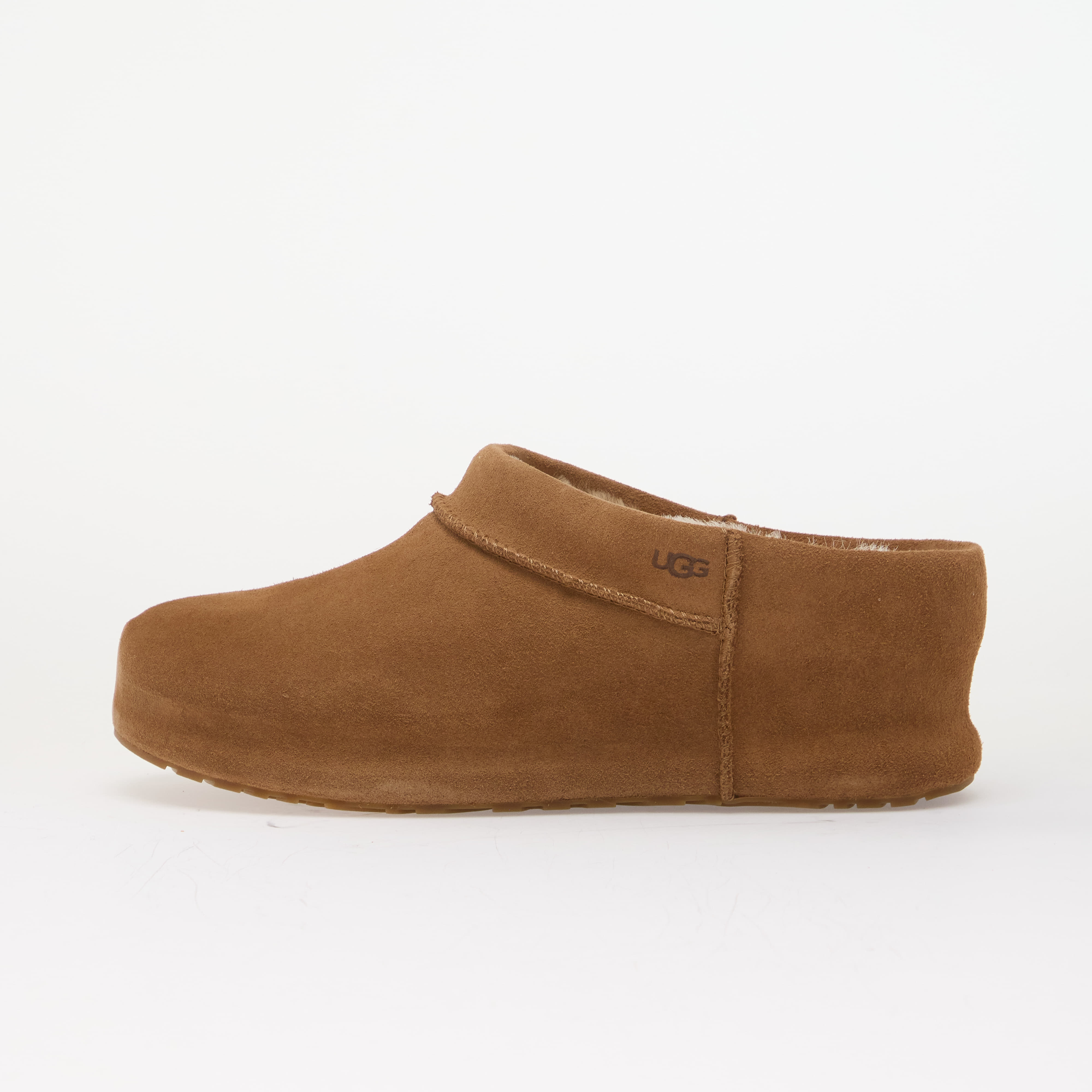 Sneakers UGG W Enwrap Clog Chestnut UK 7