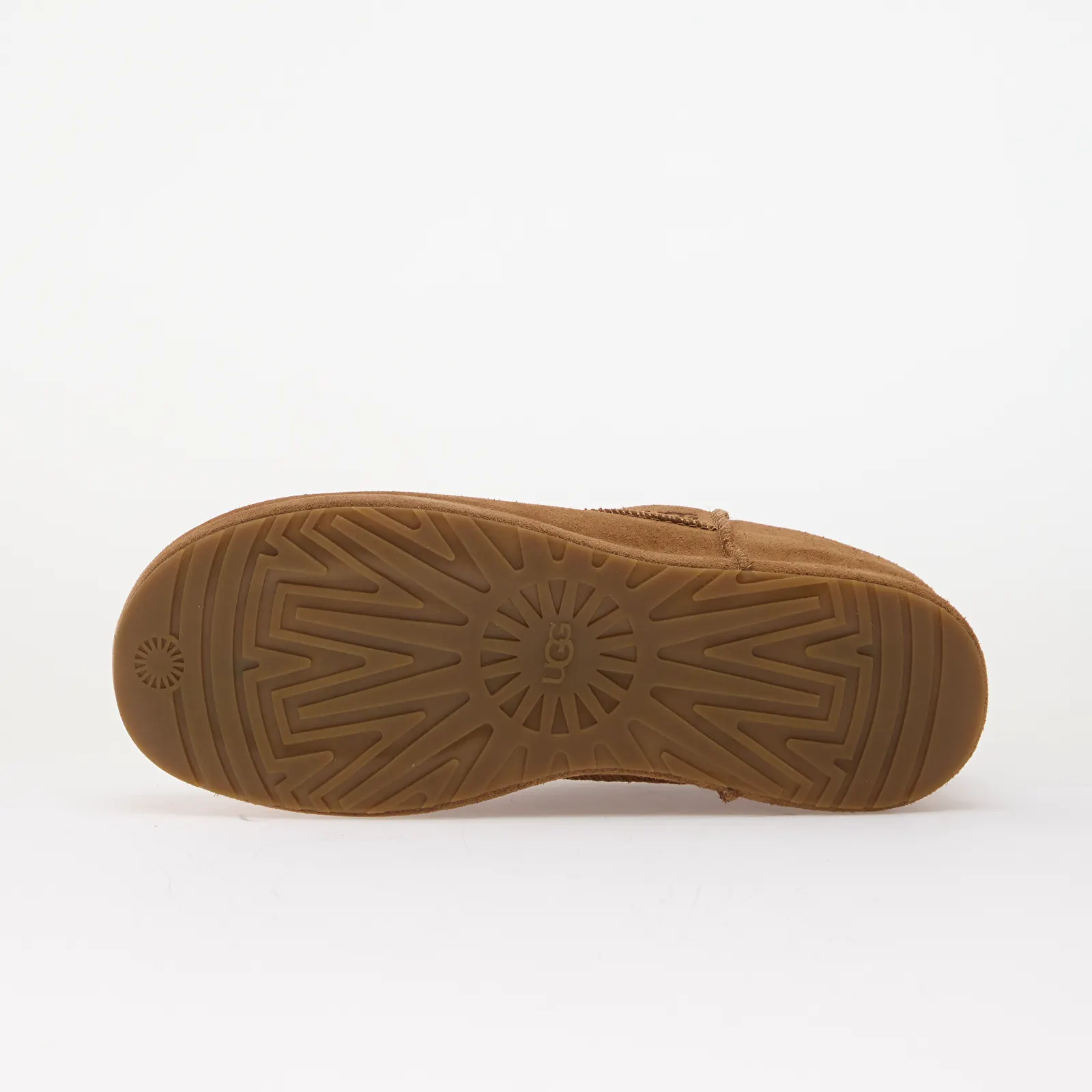 Încălțăminte și sneakerși pentru femei UGG W Enwrap Clog Chestnut